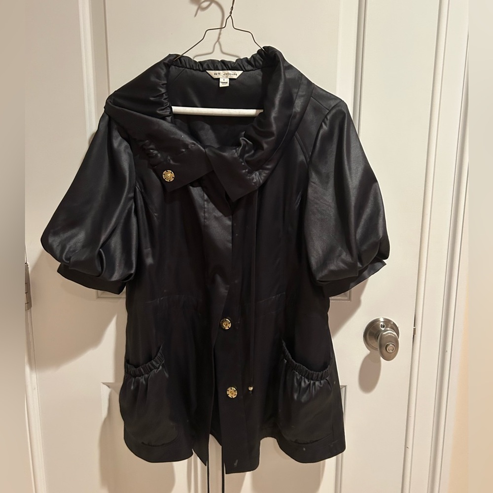 NWOT St John Jacket